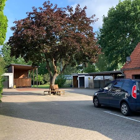 Holiday In Der Lueneburger Heide ビスピンゲン エクステリア 写真